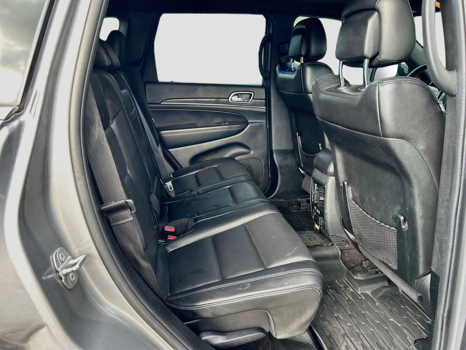 2018 Jeep Grand Cherokee Limited 4x4