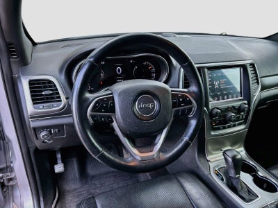 2018 Jeep Grand Cherokee Limited 4x4