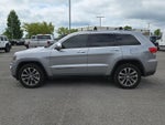 2018 Jeep Grand Cherokee Limited 4x4