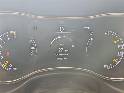 2019 Jeep Grand Cherokee Overland 4x4