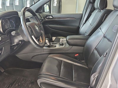 2019 Jeep Grand Cherokee Overland 4x4