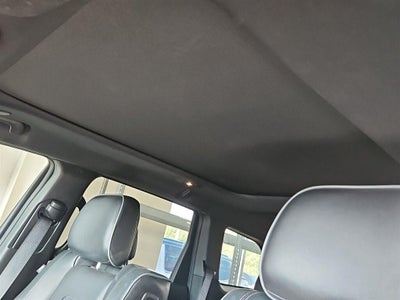 2019 Jeep Grand Cherokee Overland 4x4