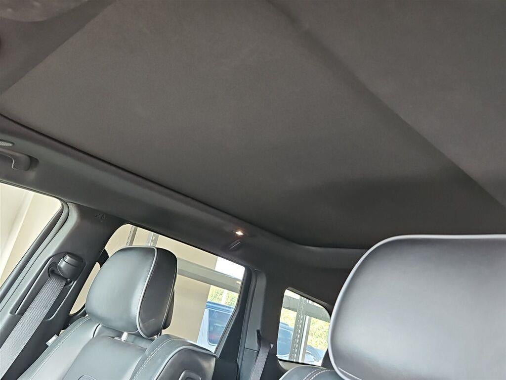 2019 Jeep Grand Cherokee Overland 4x4