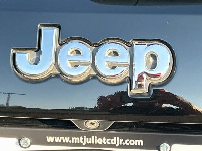 2018 Jeep Grand Cherokee Overland 4x4