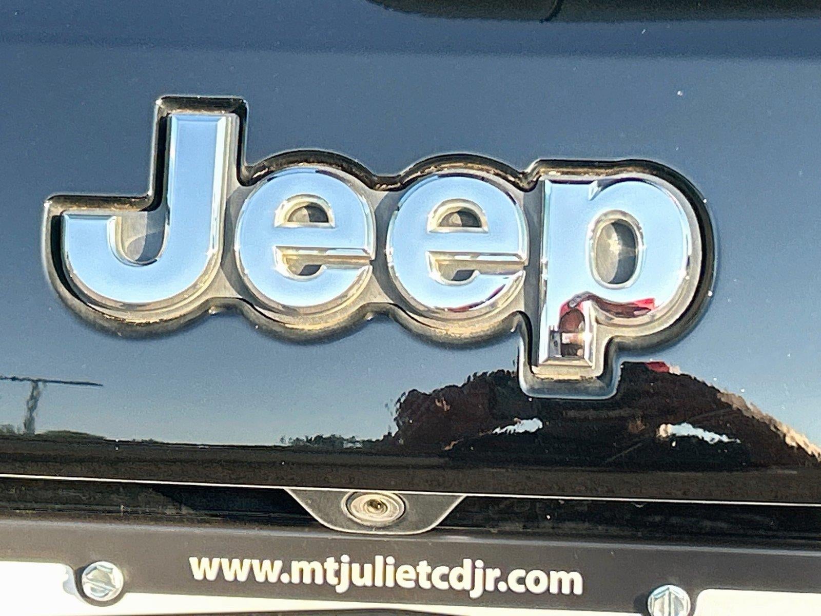 2018 Jeep Grand Cherokee Overland 4x4