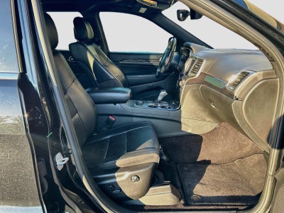 2018 Jeep Grand Cherokee Overland 4x4