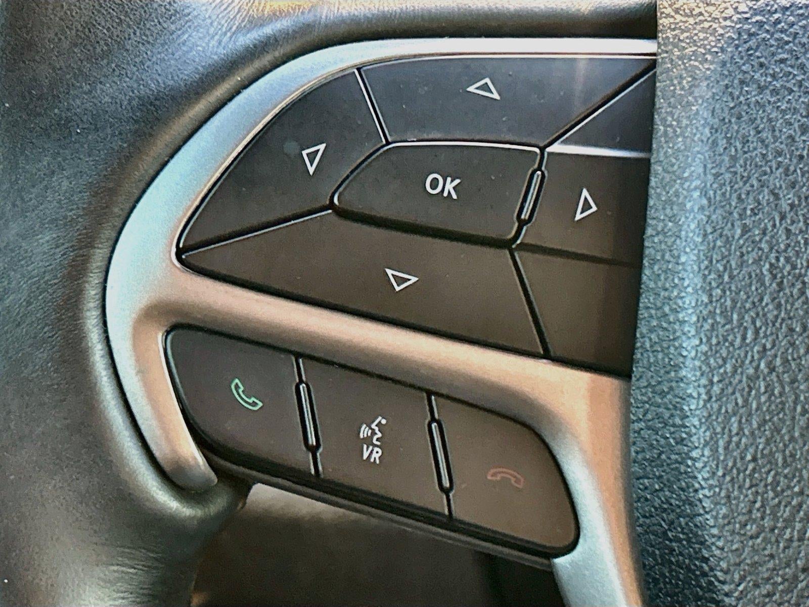 2018 Jeep Grand Cherokee Overland 4x4