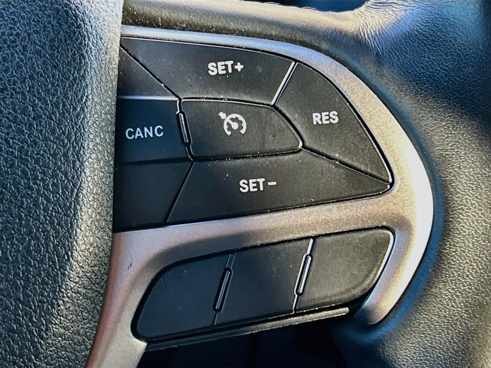 2018 Jeep Grand Cherokee Overland 4x4