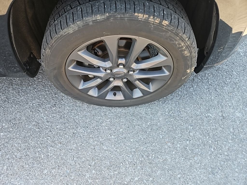 2018 Jeep Grand Cherokee High Altitude 4x4