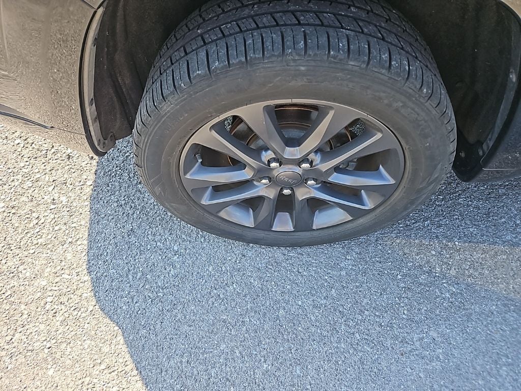 2018 Jeep Grand Cherokee High Altitude 4x4