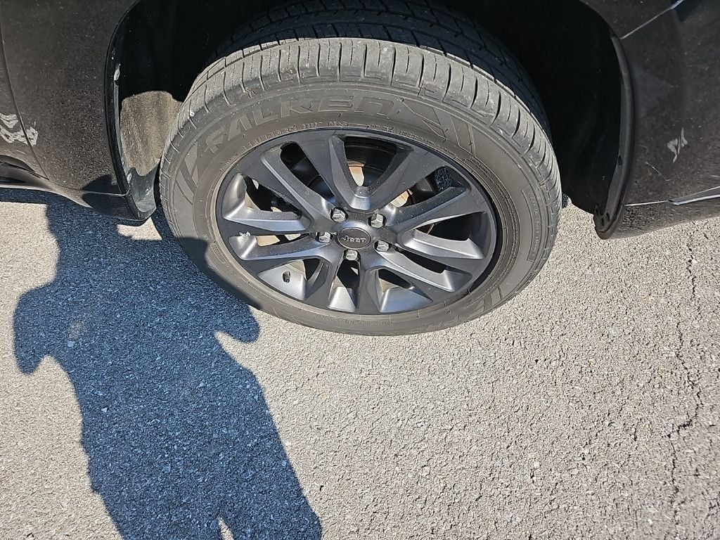 2018 Jeep Grand Cherokee High Altitude 4x4