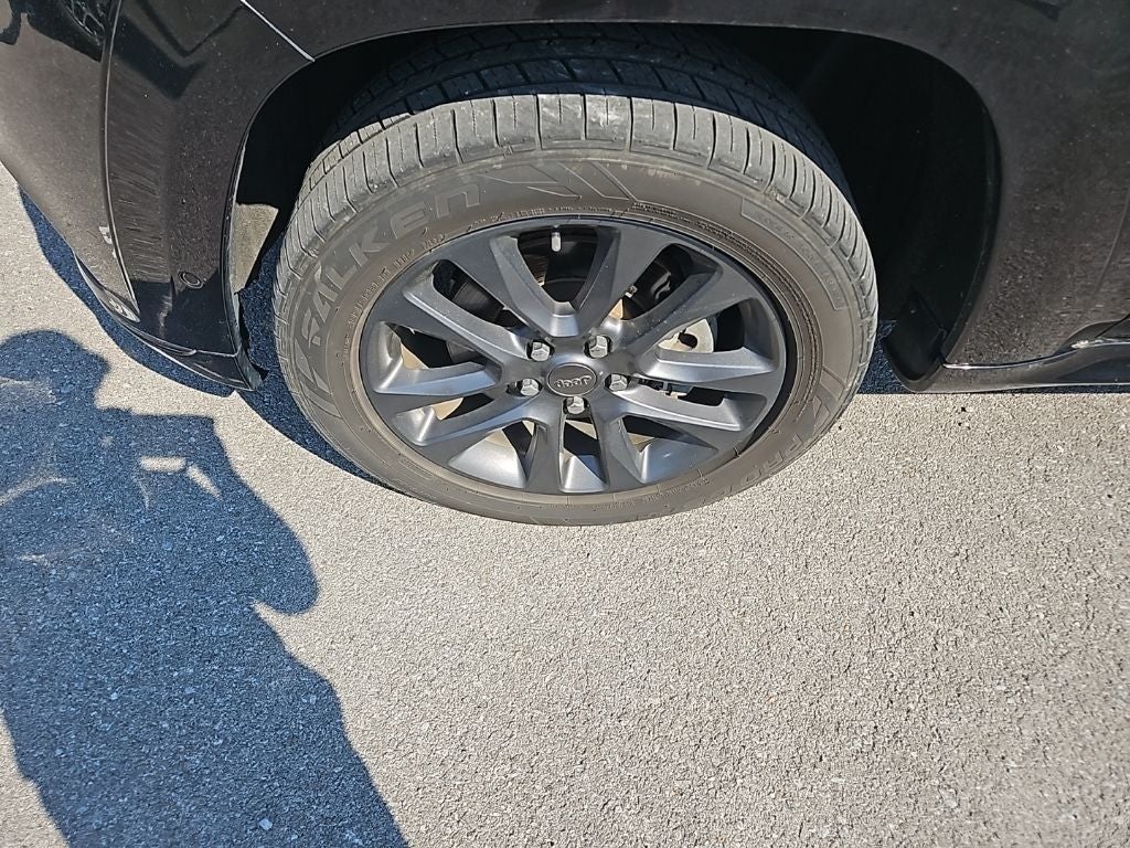 2018 Jeep Grand Cherokee High Altitude 4x4