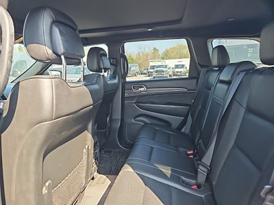 2018 Jeep Grand Cherokee High Altitude 4x4