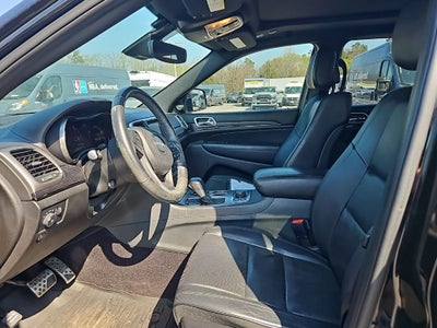 2018 Jeep Grand Cherokee High Altitude 4x4