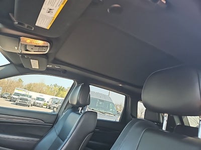 2018 Jeep Grand Cherokee High Altitude 4x4