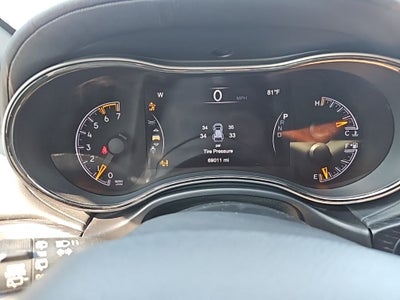 2018 Jeep Grand Cherokee High Altitude 4x4