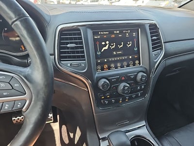 2018 Jeep Grand Cherokee High Altitude 4x4