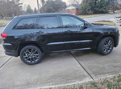 2018 Jeep Grand Cherokee High Altitude