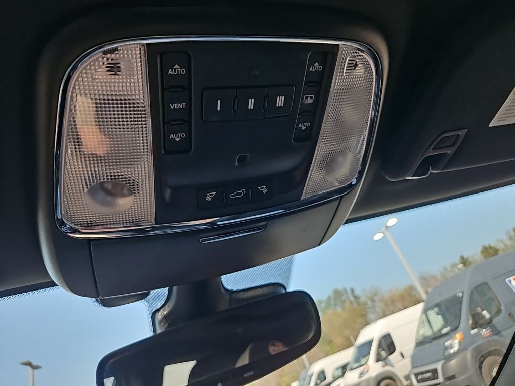 2018 Jeep Grand Cherokee High Altitude 4x4