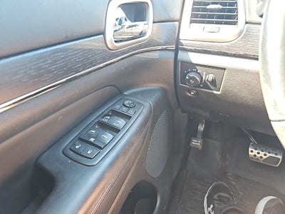 2018 Jeep Grand Cherokee High Altitude 4x4