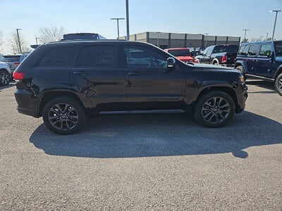 2018 Jeep Grand Cherokee High Altitude 4x4