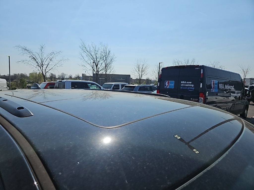 2018 Jeep Grand Cherokee High Altitude 4x4