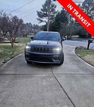 2018 Jeep Grand Cherokee High Altitude