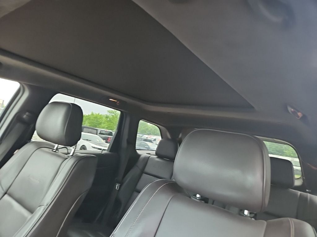 2015 Jeep Grand Cherokee Summit