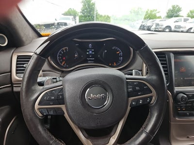 2015 Jeep Grand Cherokee Summit