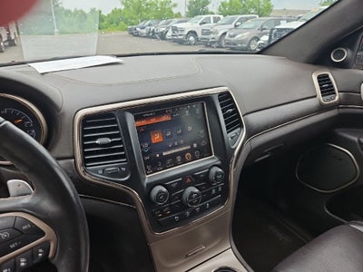 2015 Jeep Grand Cherokee Summit