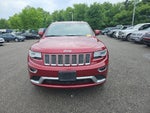 2015 Jeep Grand Cherokee Summit