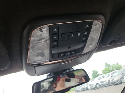 2015 Jeep Grand Cherokee Summit