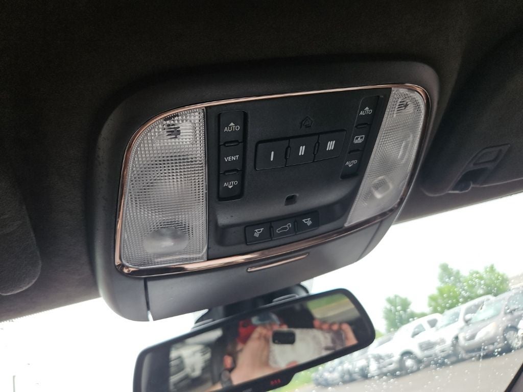 2015 Jeep Grand Cherokee Summit