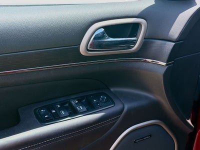 2015 Jeep Grand Cherokee Summit