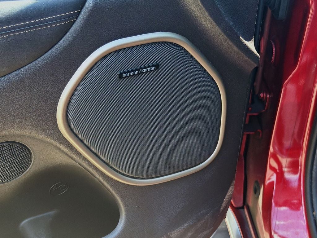 2015 Jeep Grand Cherokee Summit