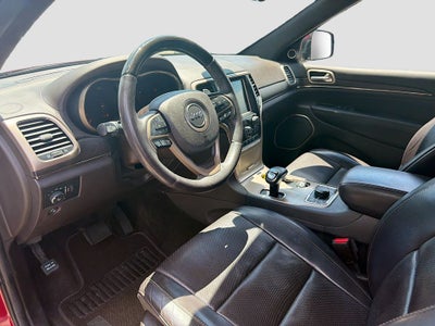 2015 Jeep Grand Cherokee Summit