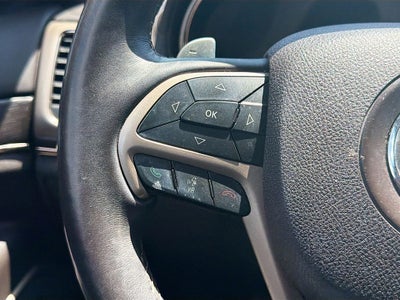 2015 Jeep Grand Cherokee Summit