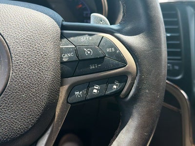 2015 Jeep Grand Cherokee Summit