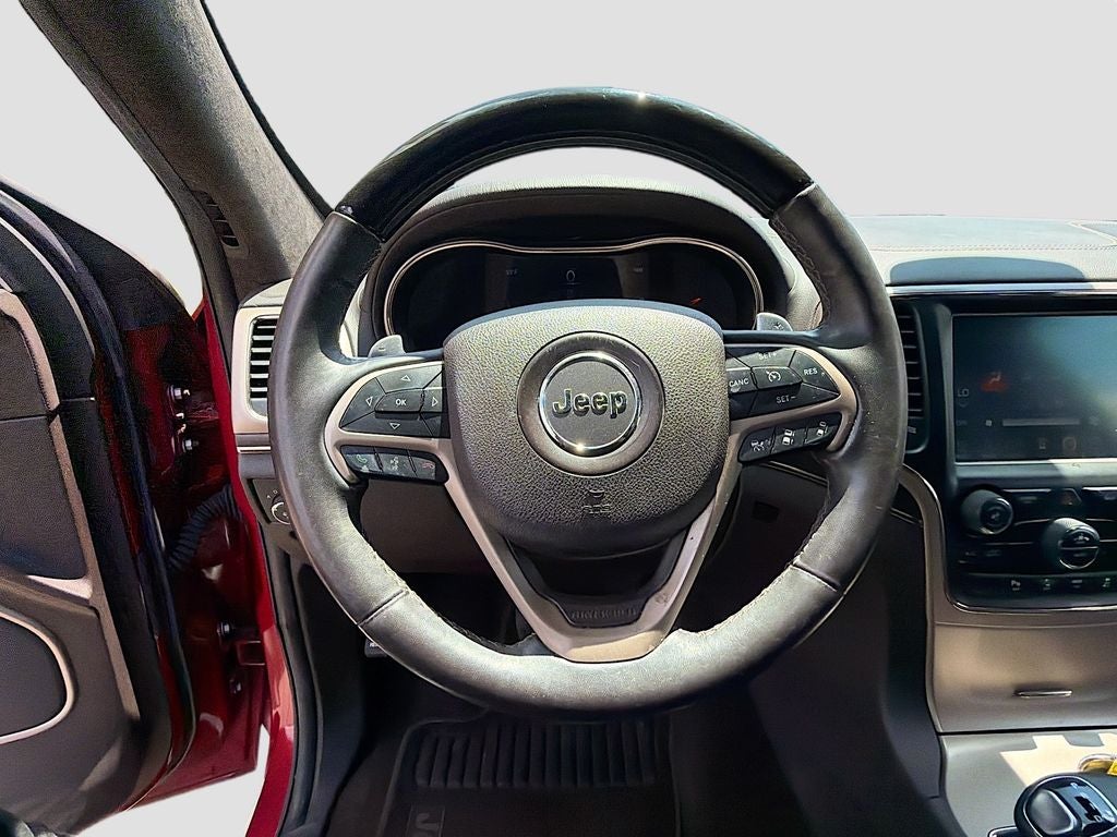 2015 Jeep Grand Cherokee Summit