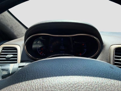 2015 Jeep Grand Cherokee Summit