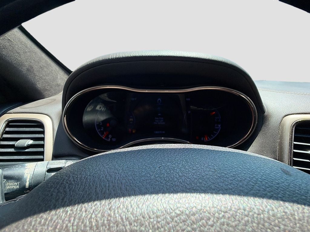 2015 Jeep Grand Cherokee Summit
