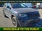 2018 Jeep Grand Cherokee Trailhawk