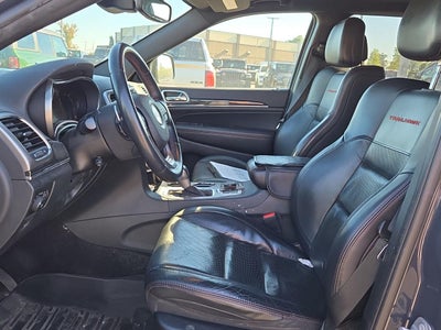 2018 Jeep Grand Cherokee Trailhawk