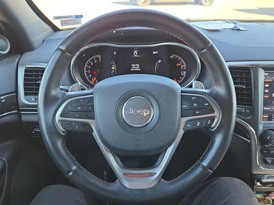 2018 Jeep Grand Cherokee Trailhawk