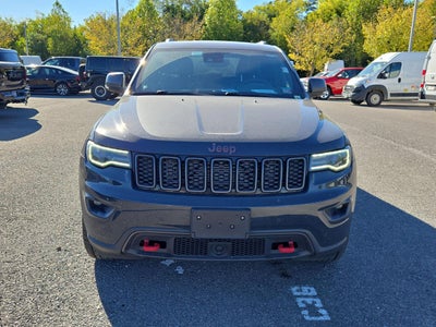 2018 Jeep Grand Cherokee Trailhawk