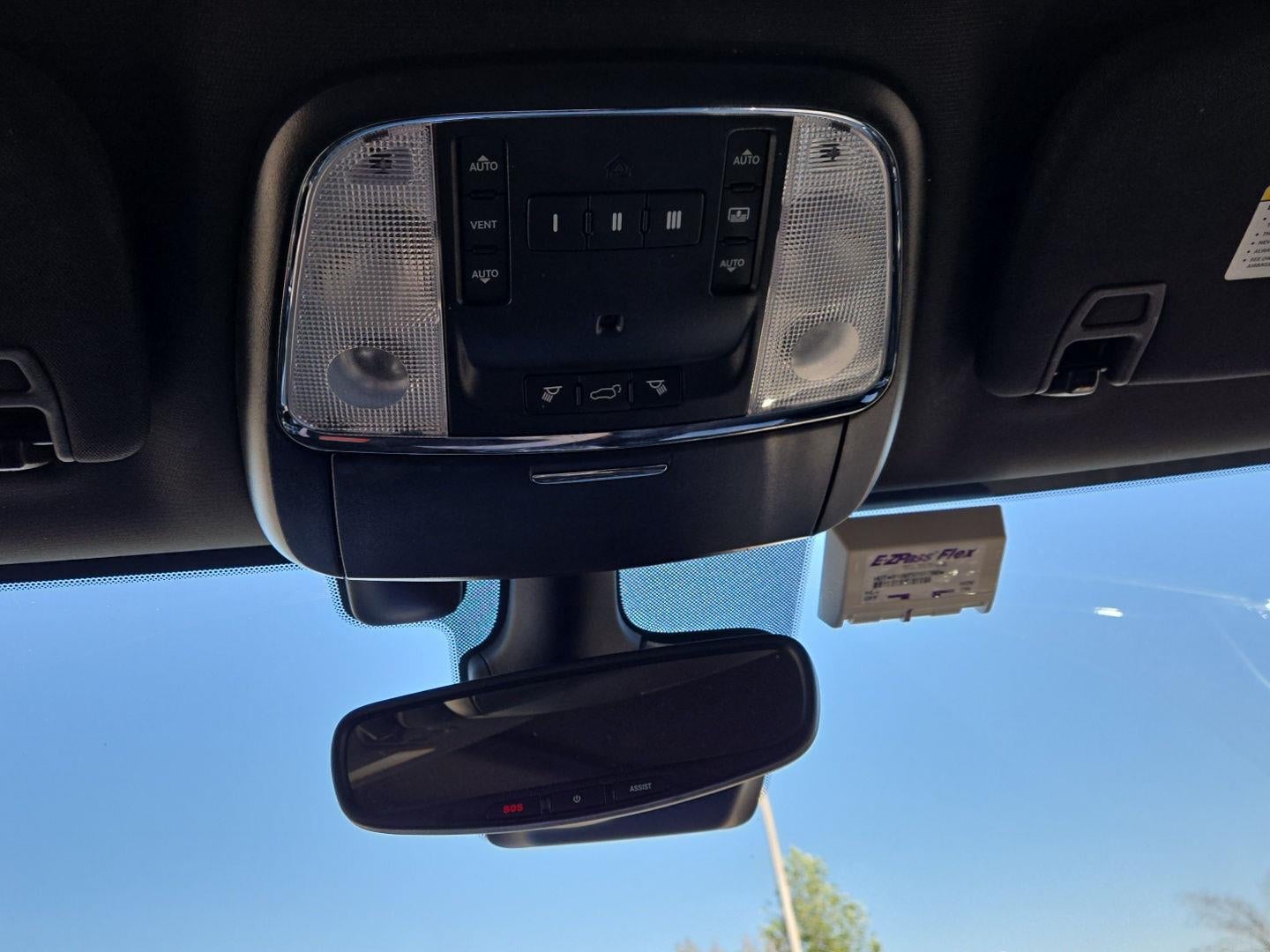 2018 Jeep Grand Cherokee Trailhawk