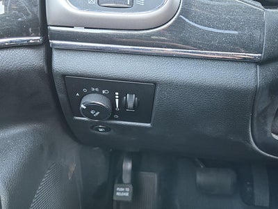 2018 Jeep Grand Cherokee Trailhawk