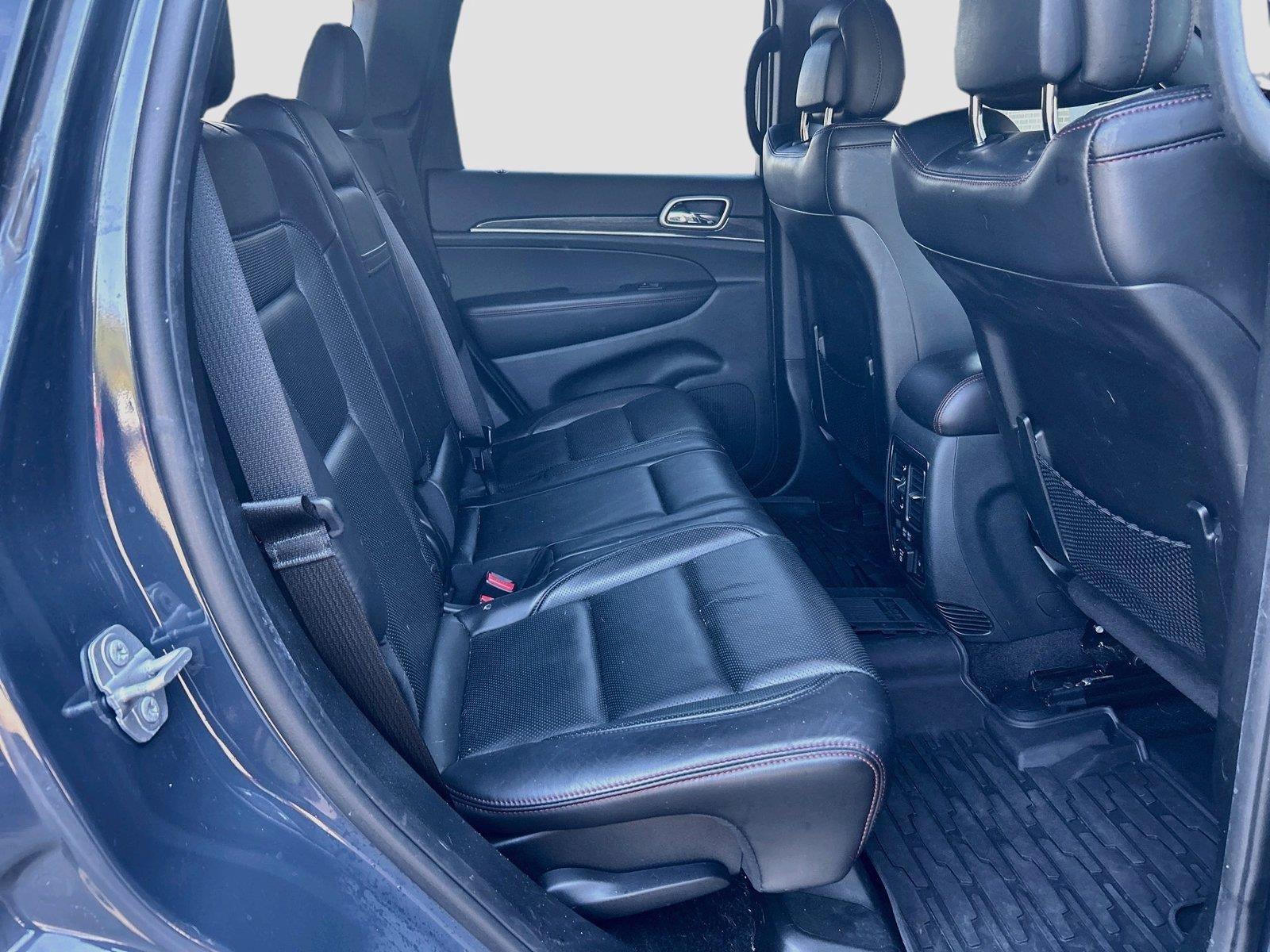 2018 Jeep Grand Cherokee Trailhawk 4x4