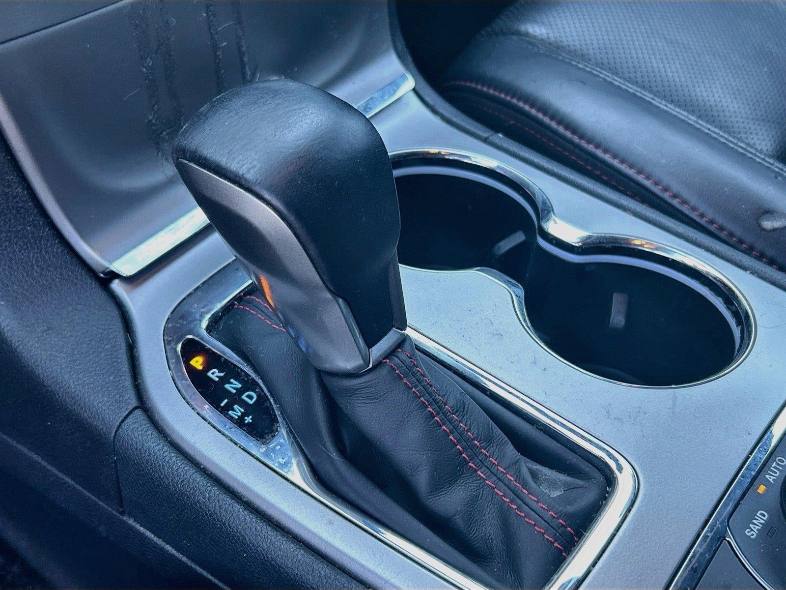 2018 Jeep Grand Cherokee Trailhawk 4x4