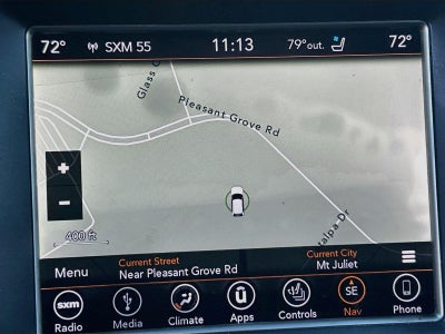 2018 Jeep Grand Cherokee Trailhawk 4x4